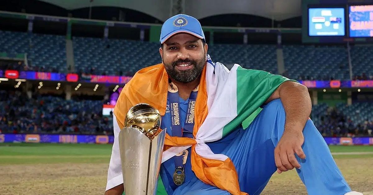 Rohit Sharma